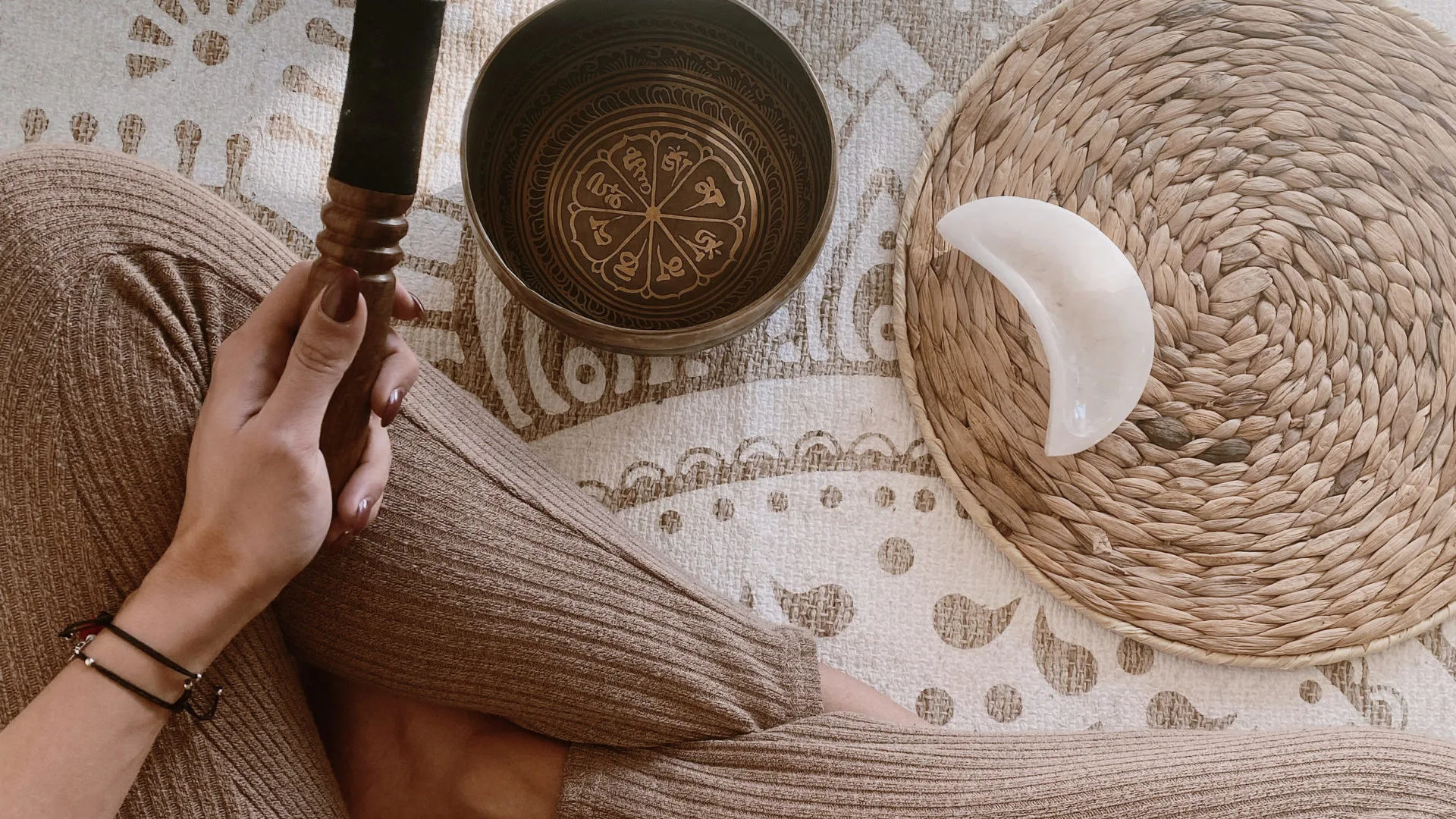 Calculer son taux vibratoire