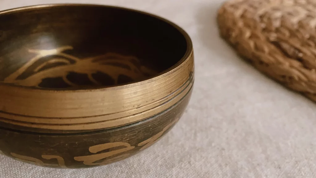 Bol tibétain, calculer son taux vibratoire