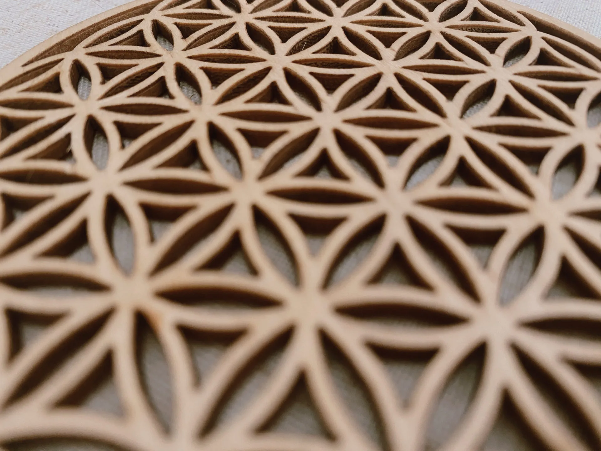 Signification de la fleur de vie