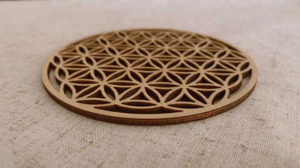 fleur de vie signification