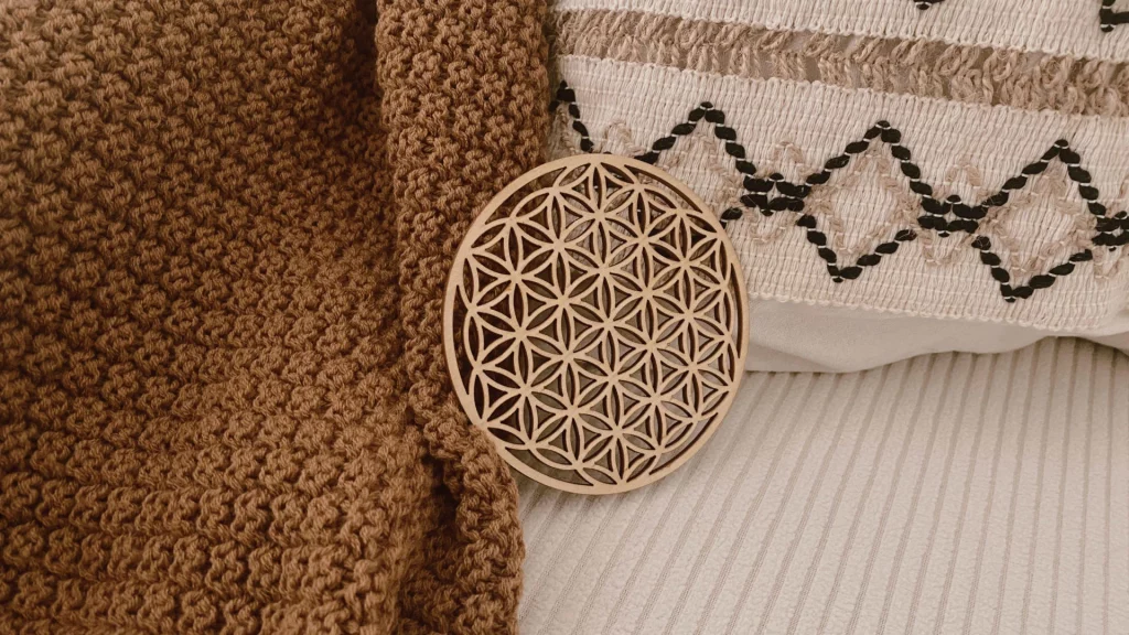 fleur de vie signification