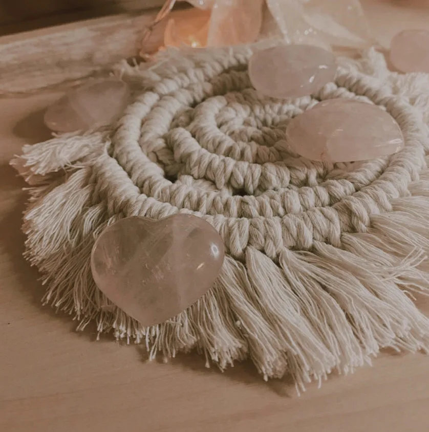 Pierres pour le sommeil