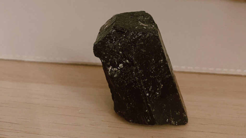 Tourmaline noire