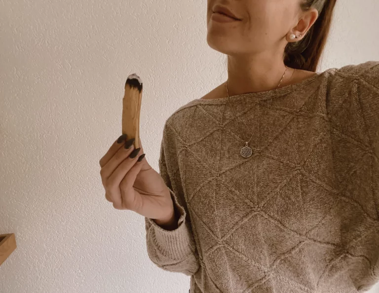 Encens de Palo Santo