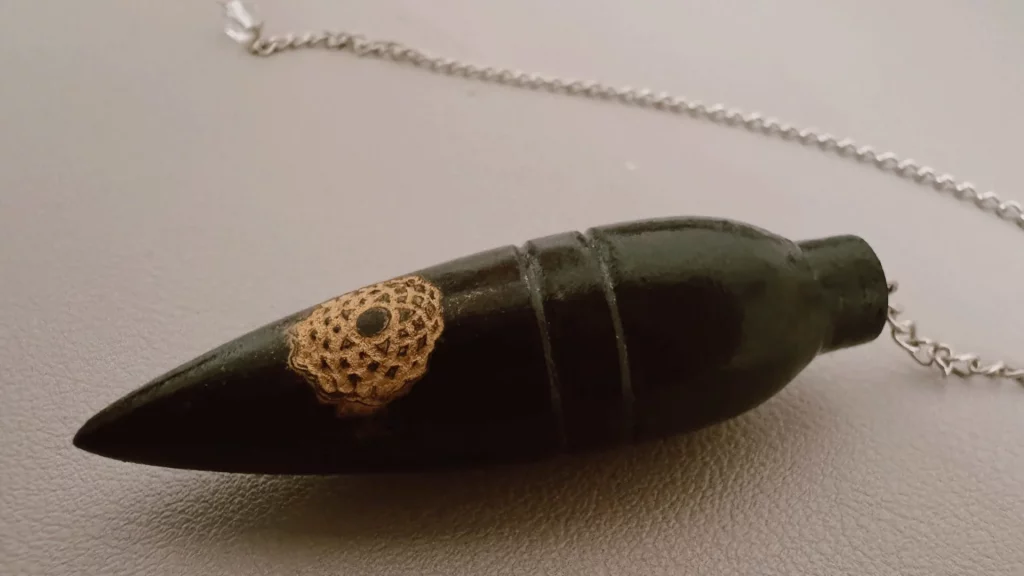 pendule, dormir sur un noeud hartmann