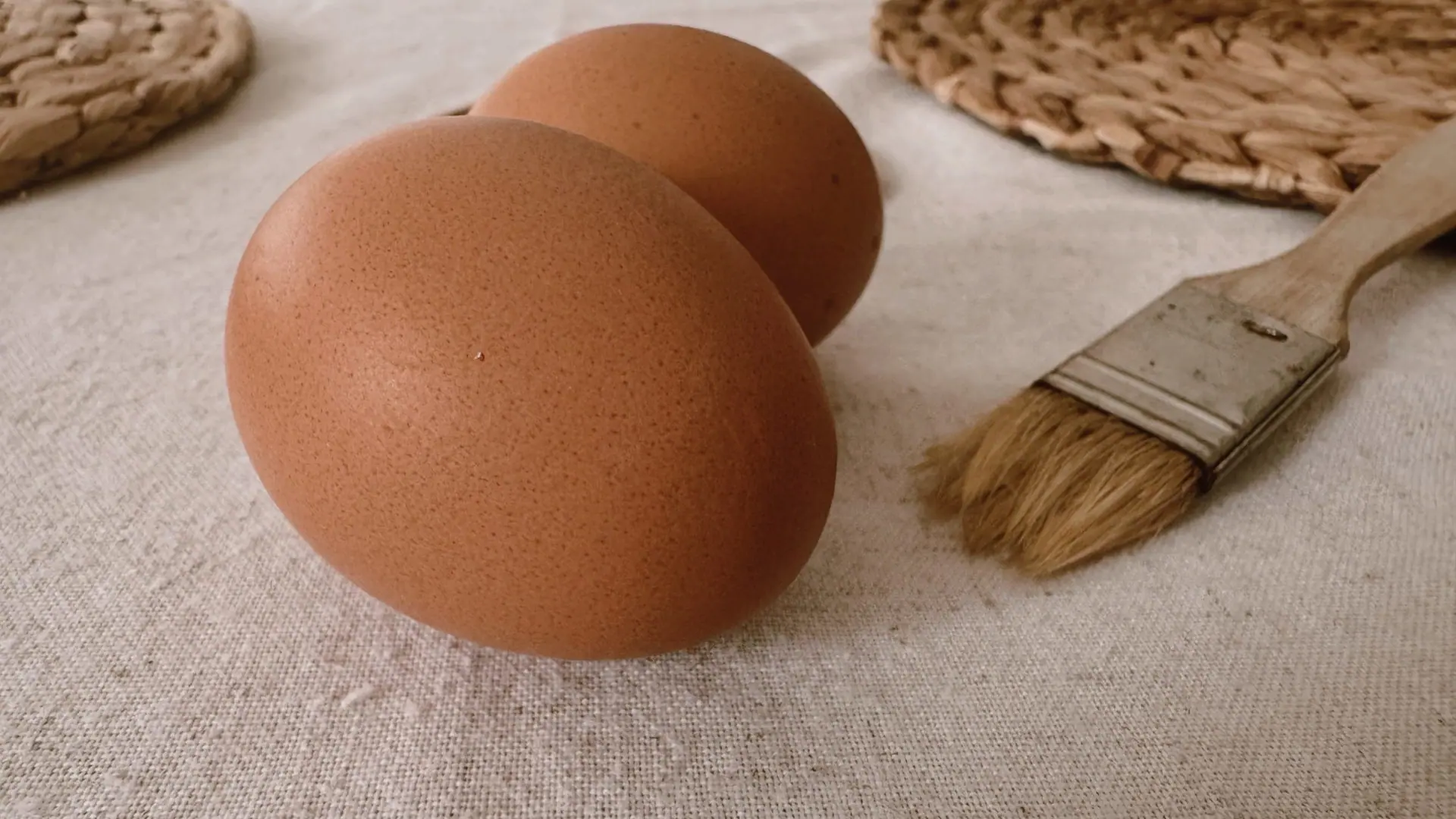 Oeufs Ostara 2025