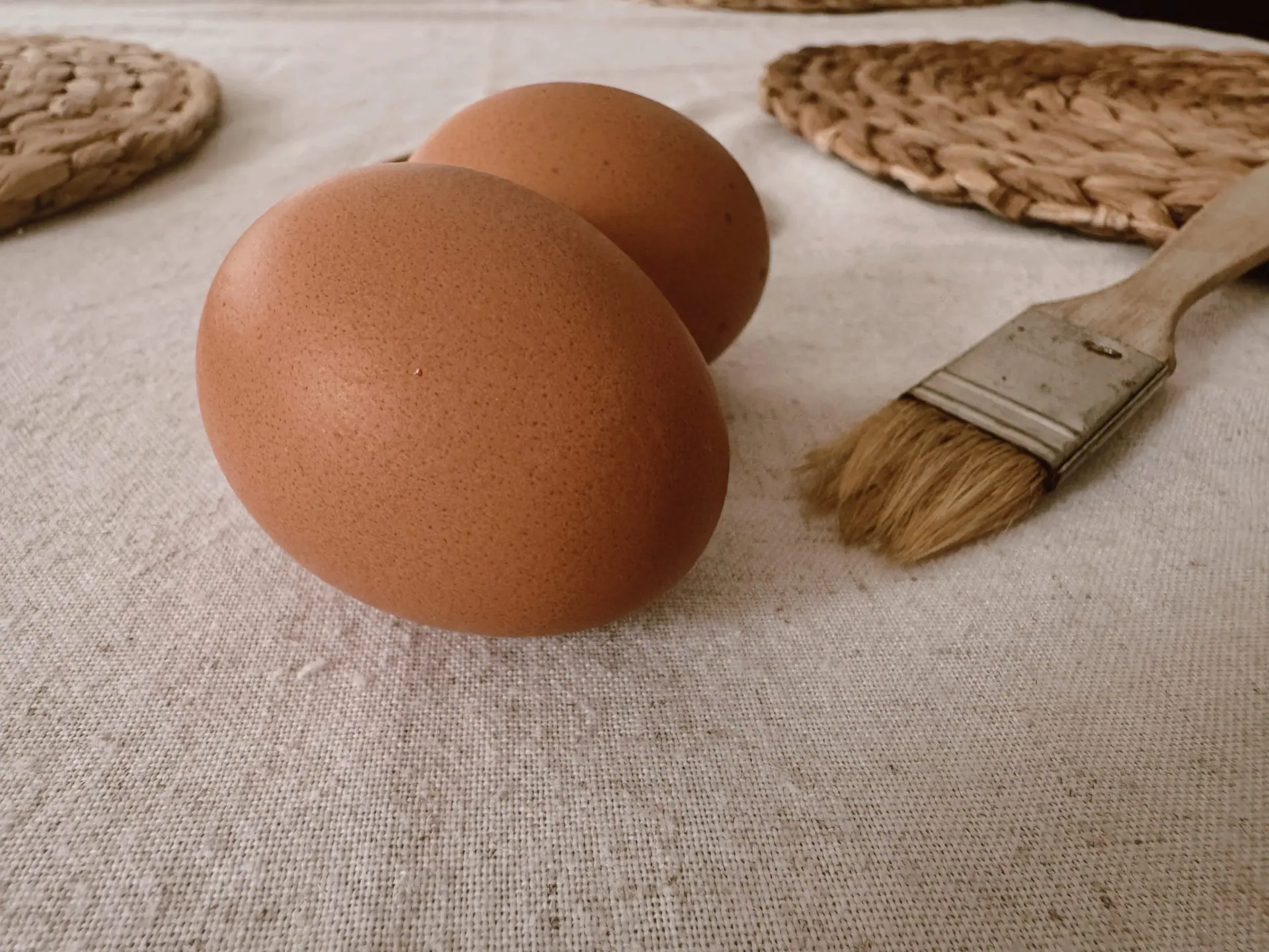 Oeufs Ostara 2025