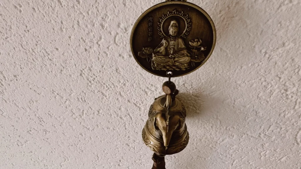 Talisman, maison spirituelle