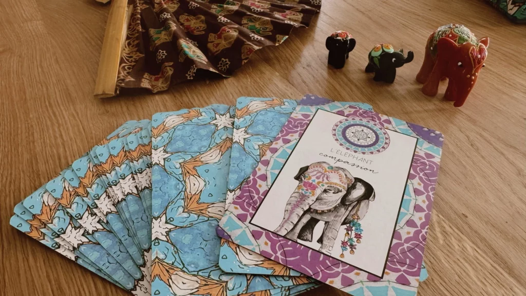 L'oracle du Règne Animal - Sarah Wilder