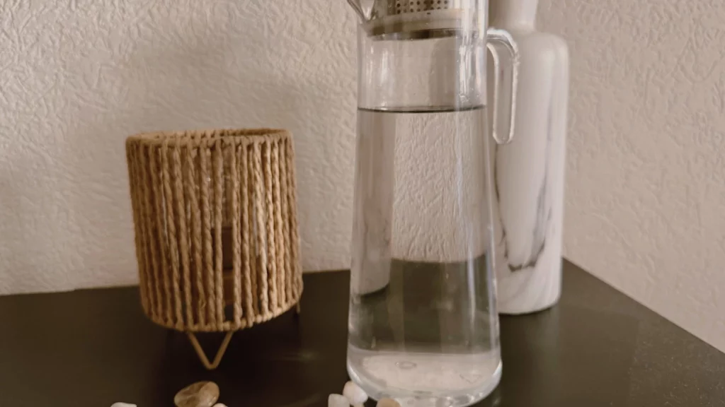 Eau solaire, litha 2025