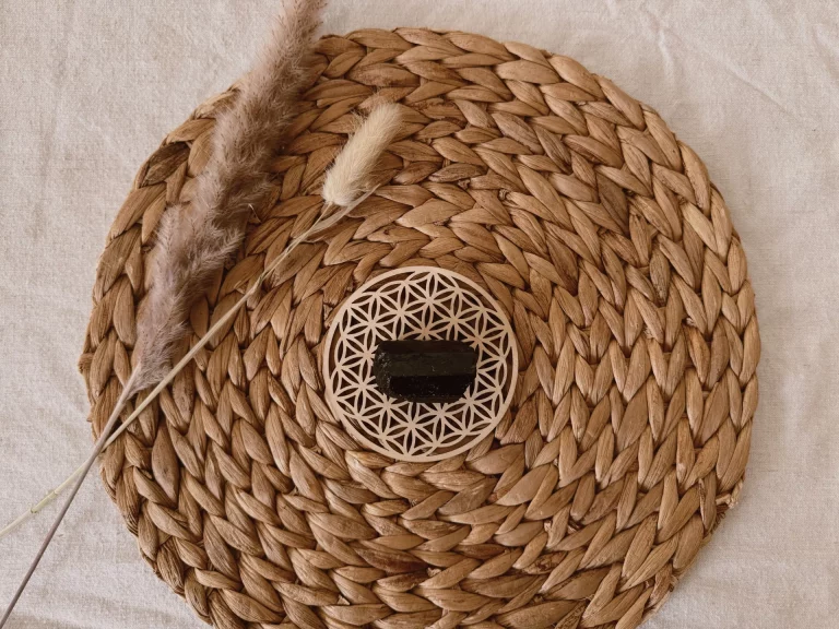 Vertus de la tourmaline noire