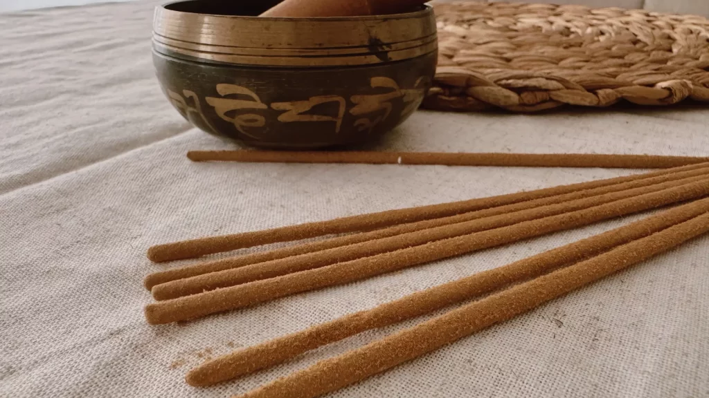 Encens pour la méditation - meilleur encens pour la méditation