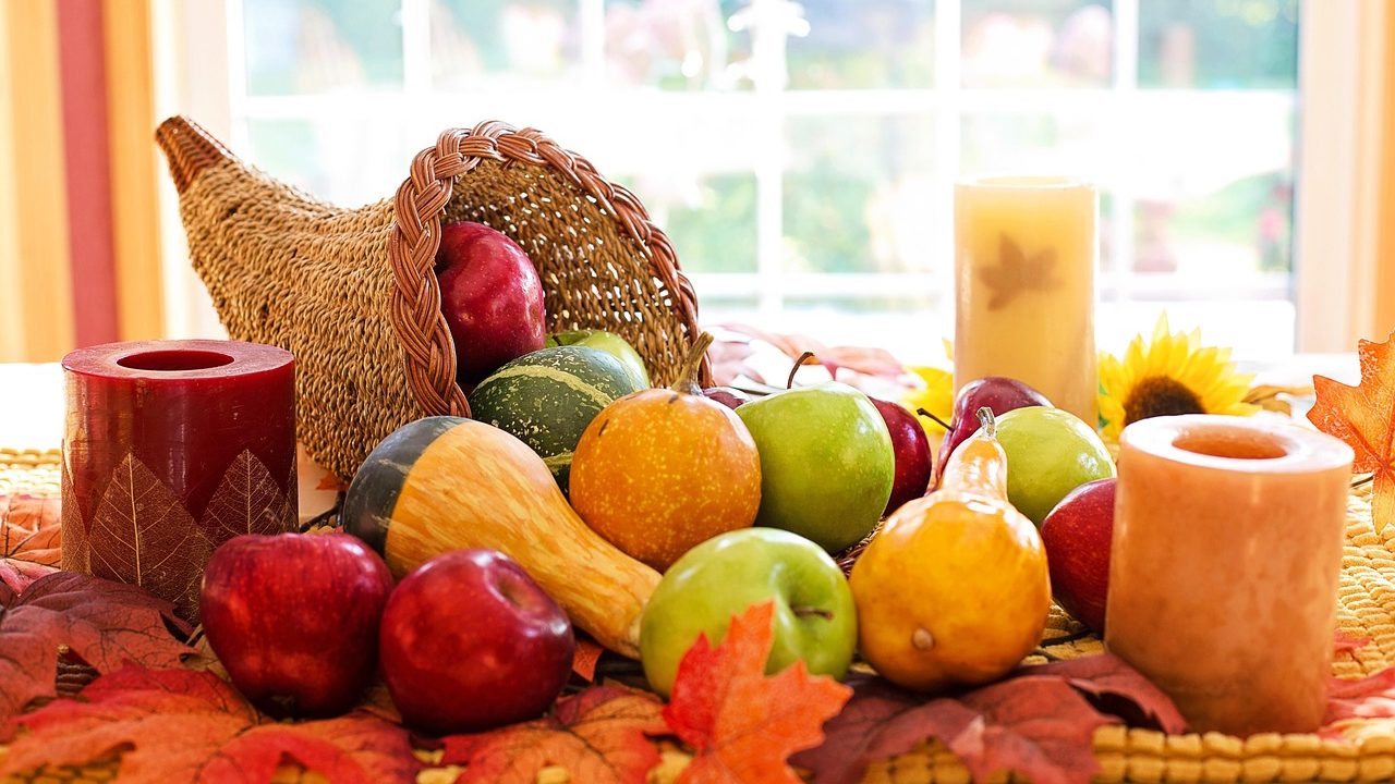 corne d'abondance lughnasadh, corne d'abondance lammas, fruits, panier, lughnasadh 2025