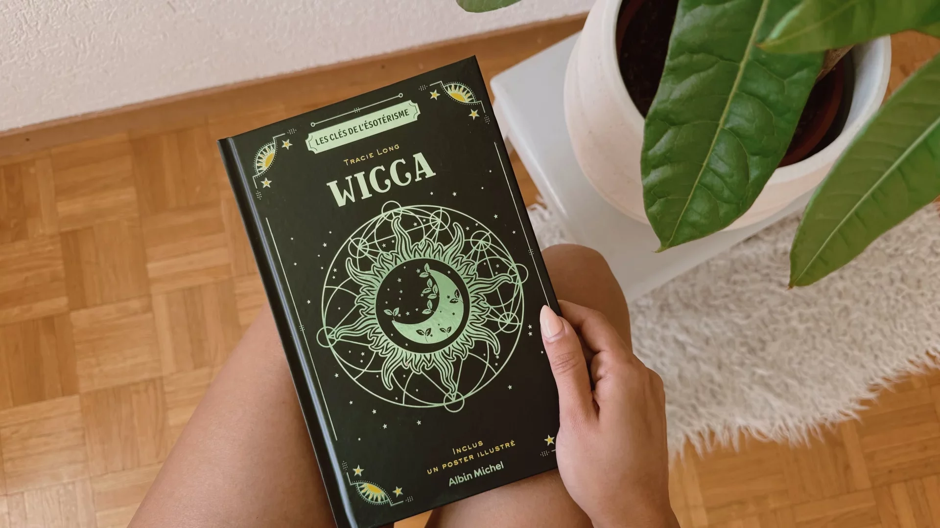 Coup de cœur : Les clés de l’ésotérisme – Wicca – Tracy Long - lughnasadh 2025
