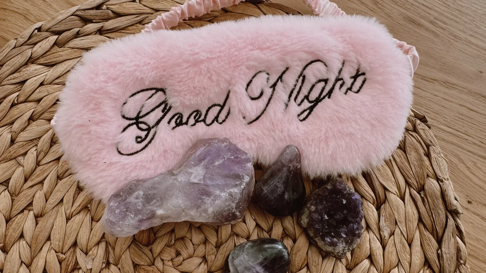 Améthyste vertus pour le sommeil - améthyste pour dormir