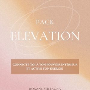 Couverture ELEVATION