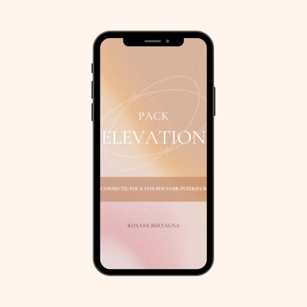 Elevation - photo accueil 