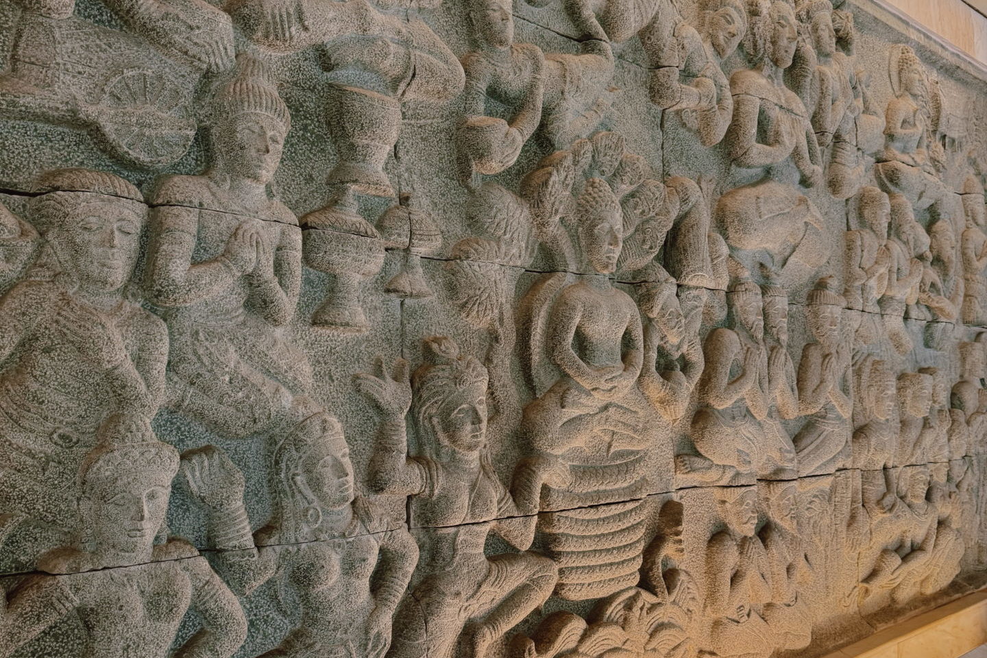 Doi Inthanon mur - voyage astral - samadhi