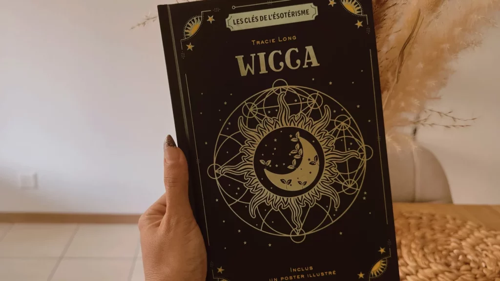 Livre wicca - les clés de l'ésotérisme - Samhain 2025