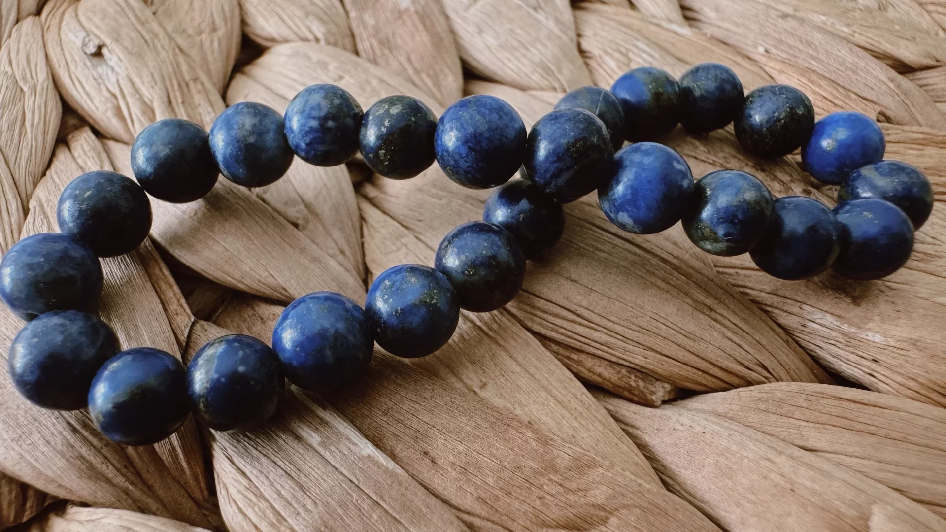 bracelet lapis-lazuli - lapis-lazuli vertus - vertus du lapis-lazuli