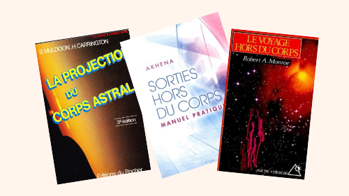 Livres voyage astral