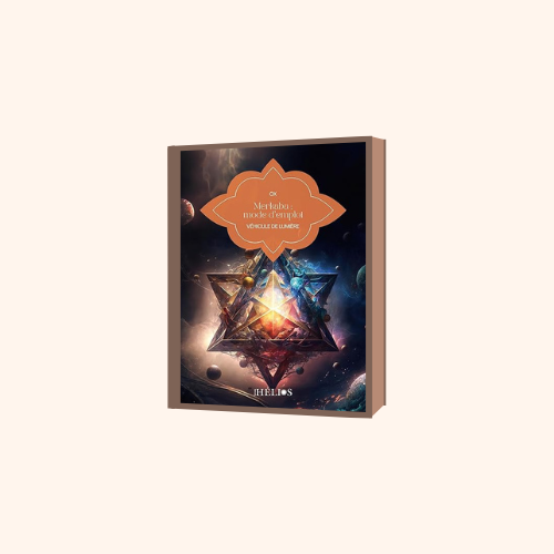 Livre Merkaba Amazon