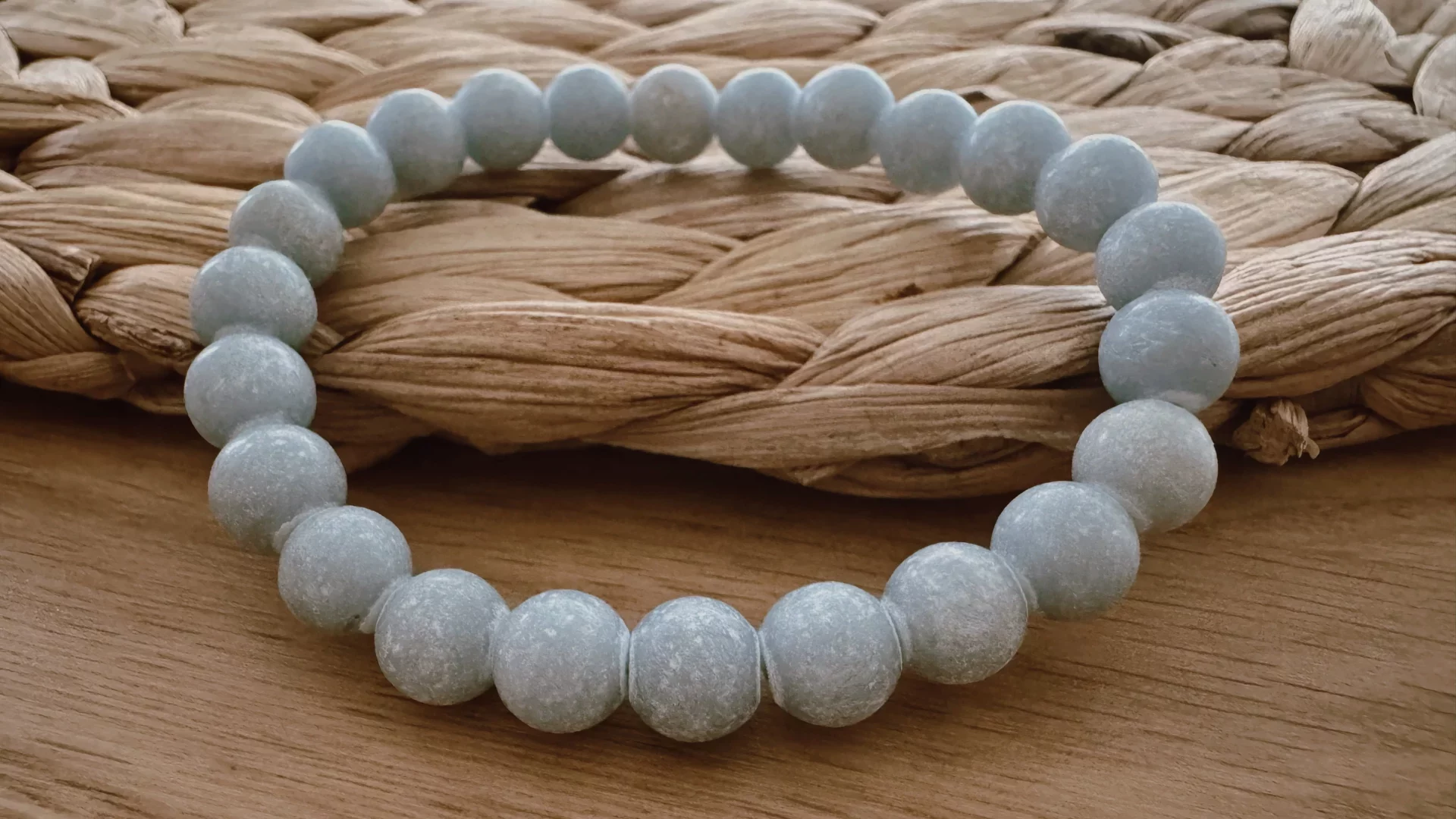 Angelite pour lutter contre le stress - pierres anti-stress - angélite 