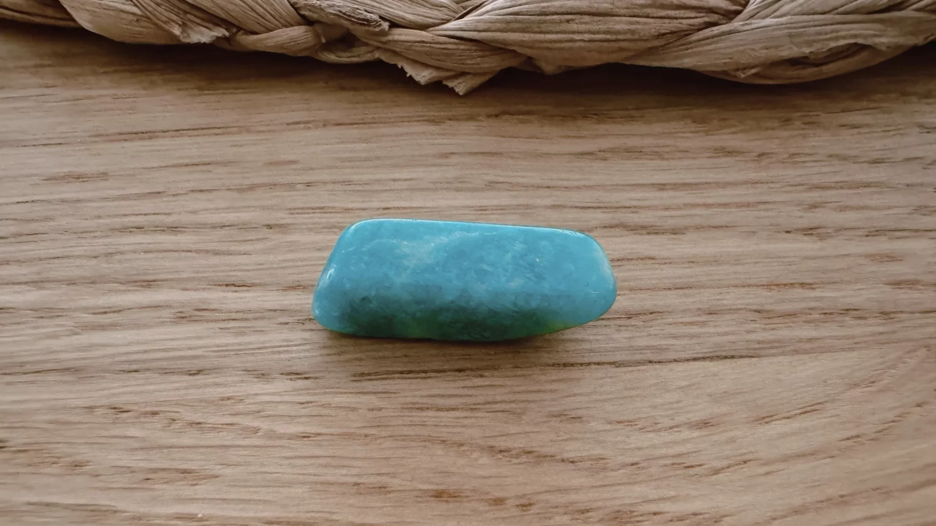 Amazonite pour lutter contre le stress - pierres anti-stress - amazonite