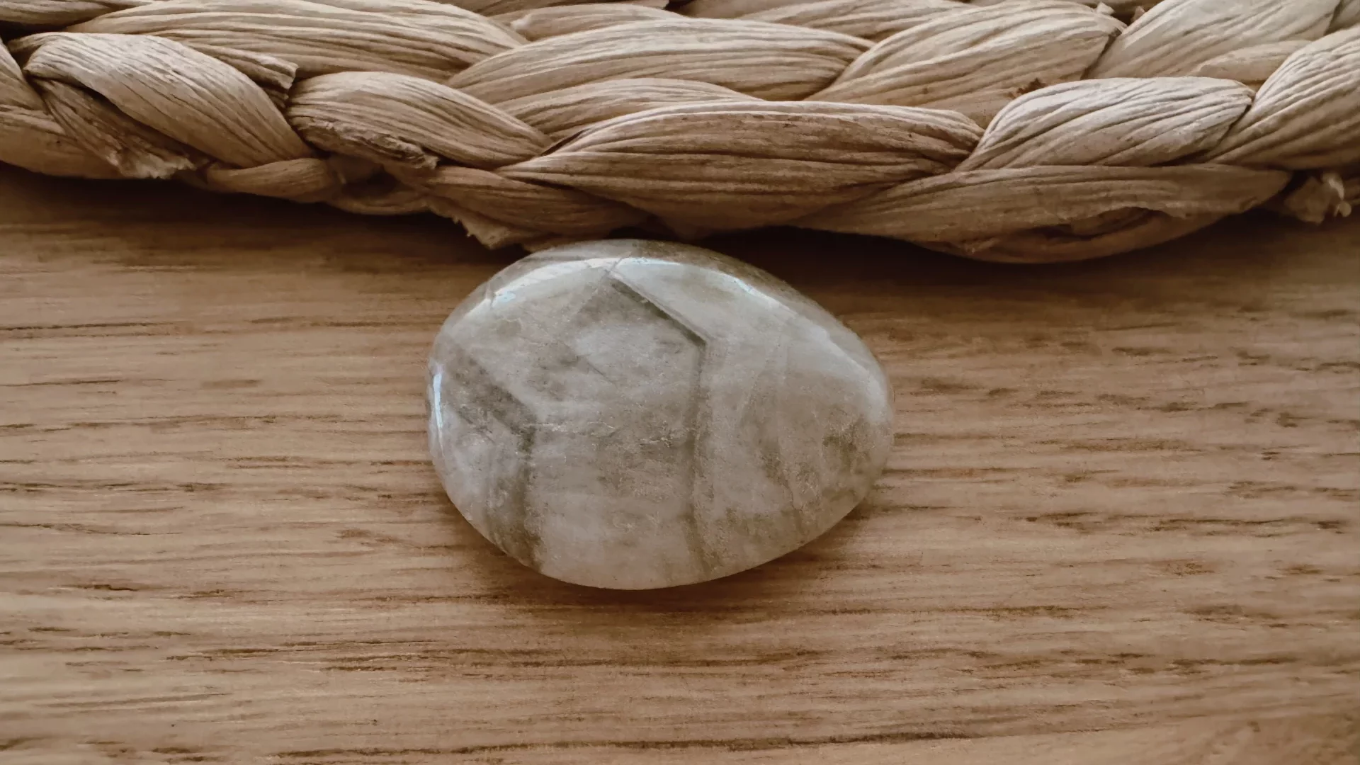 Citrine pour lutter contre le stress - pierres anti-stress