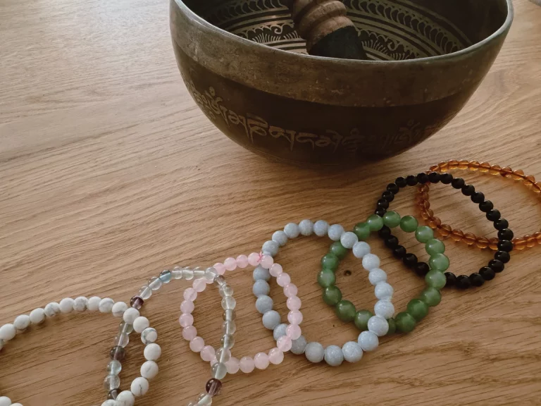 pierres anti-stress -
