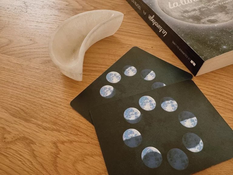 Rituels de pleine lune