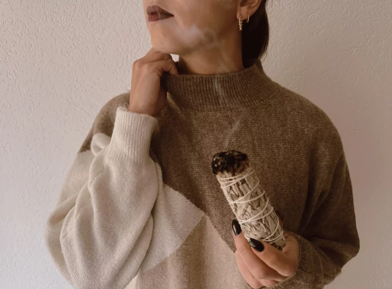 Smudging
