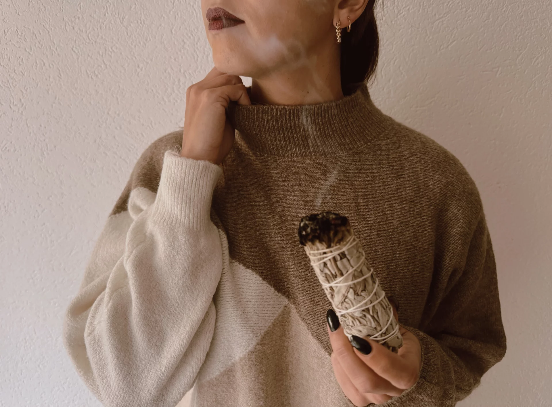 Smudging