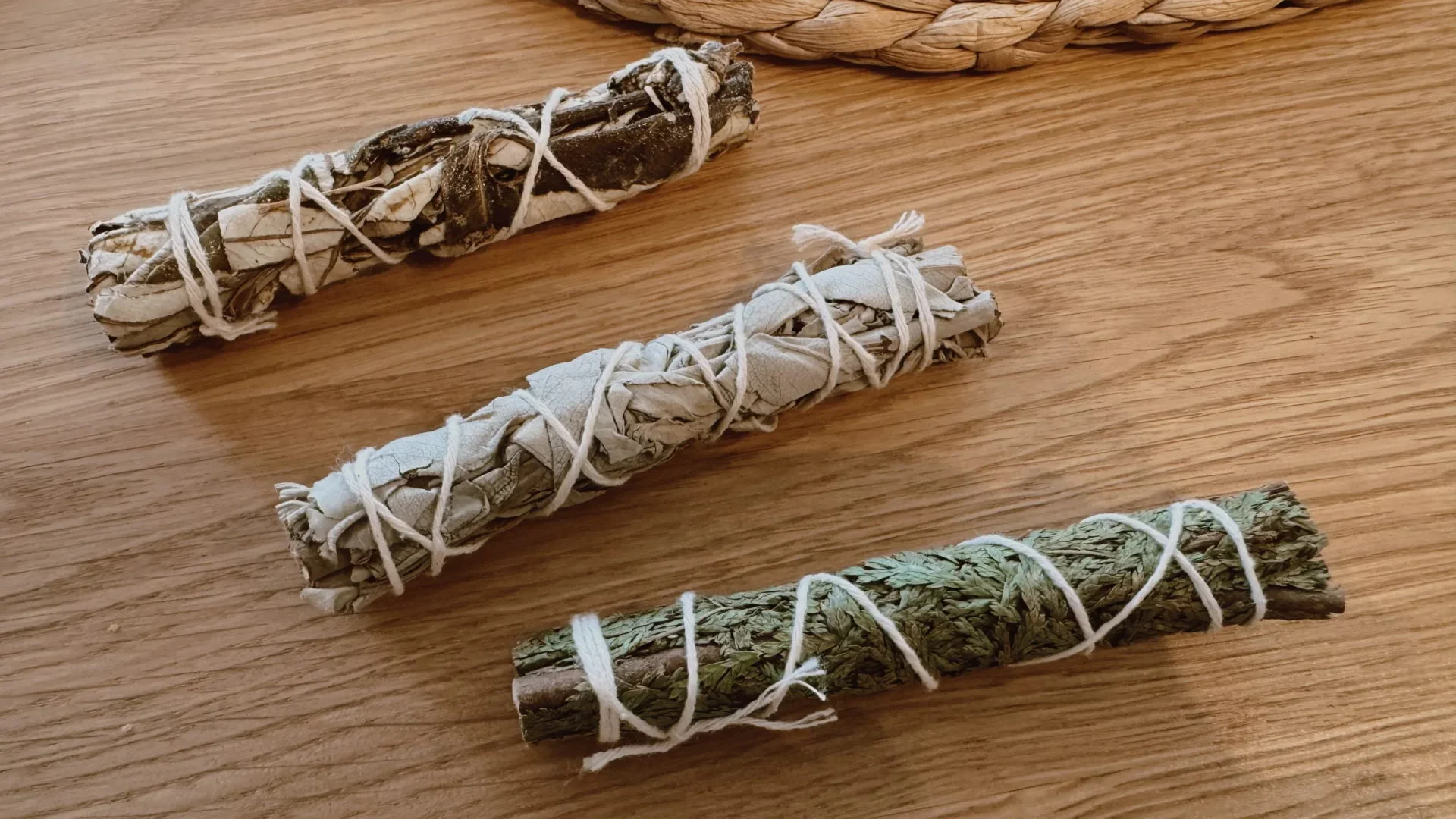 Quel encens pour purifier la maison