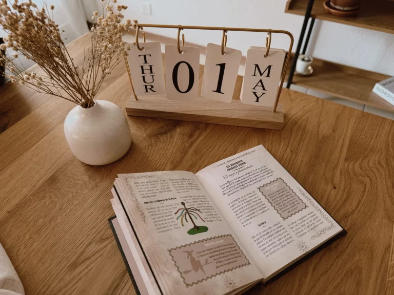 Fête de Beltane 1er mai