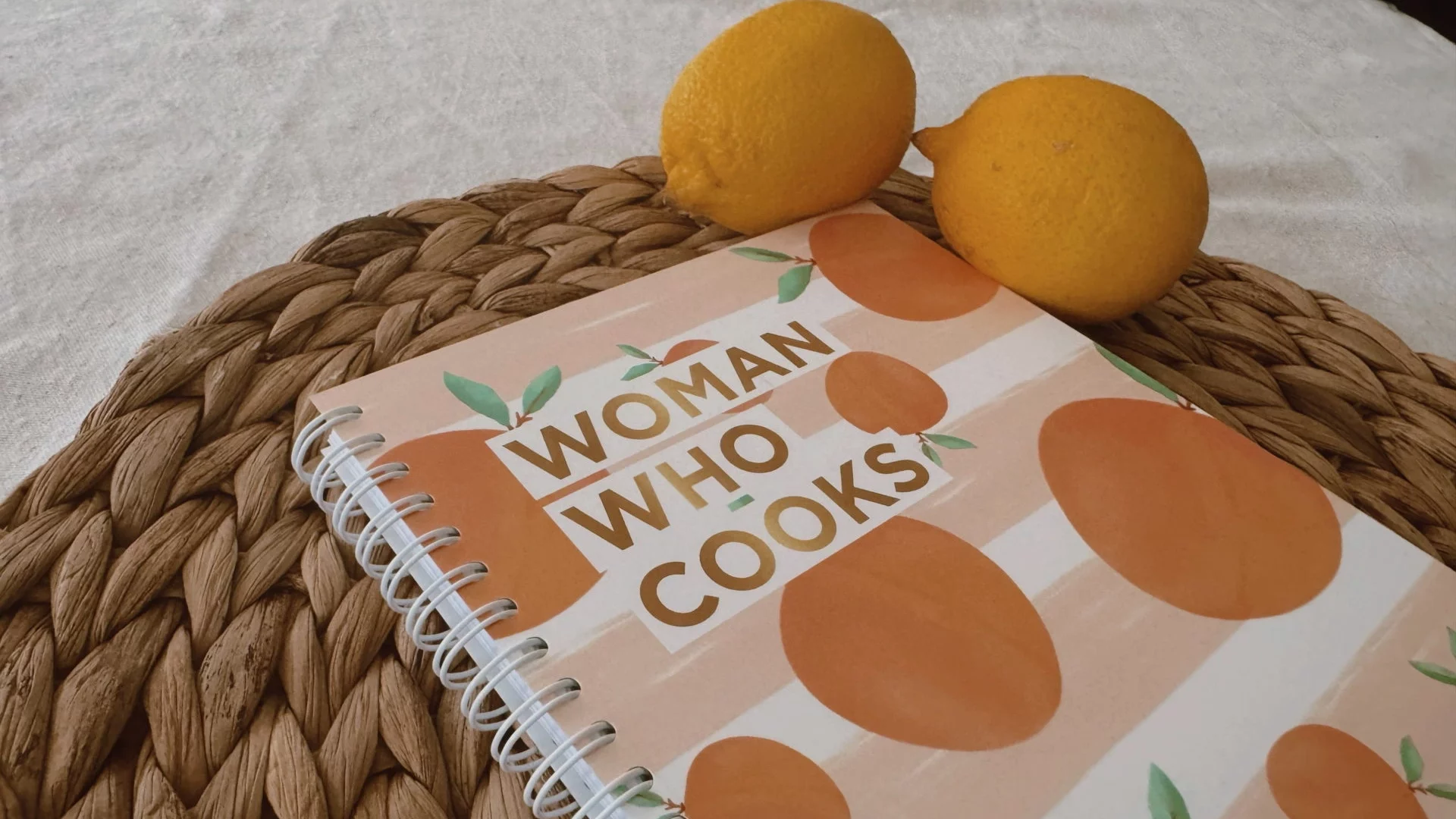 livre de recette - ostara