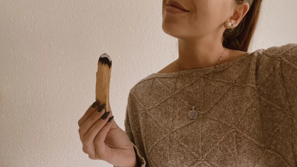 Encens de Palo Santo
