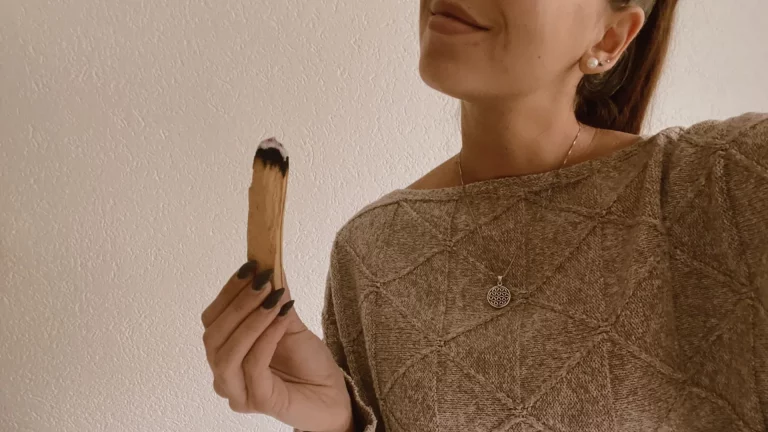 Encens de Palo Santo