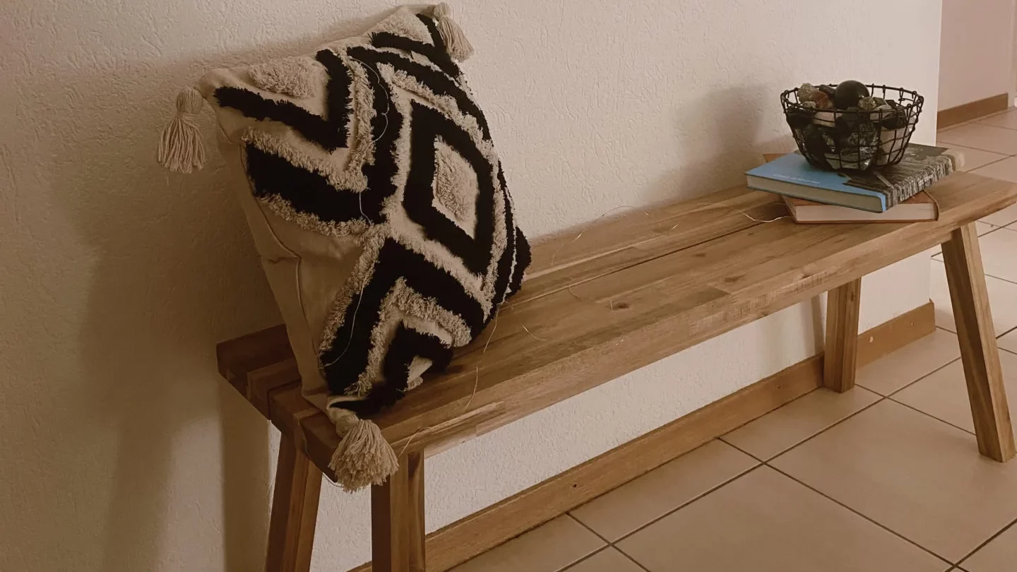 Taux vibratoire d'une maison