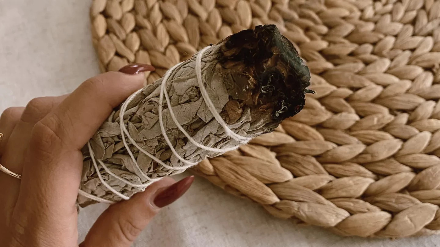 Propriétés spirituelles de la sauge blanche