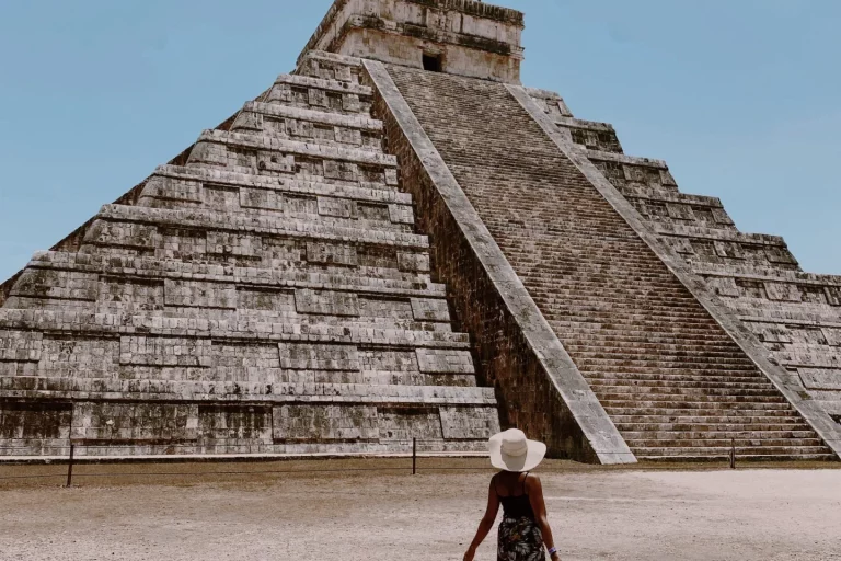 Vertus du copal - encens de copal - chichen itza