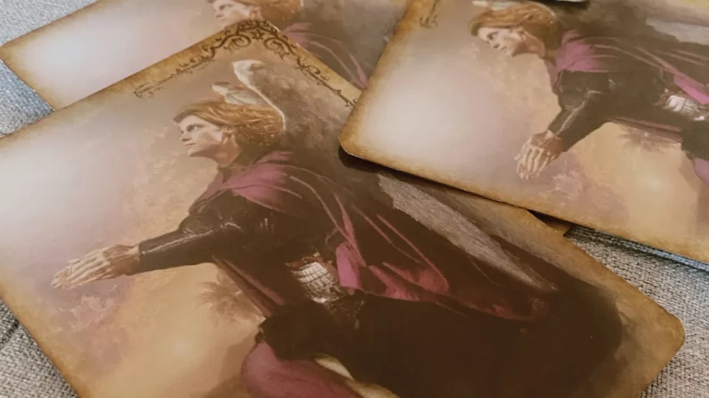 Archange Michael, oracle