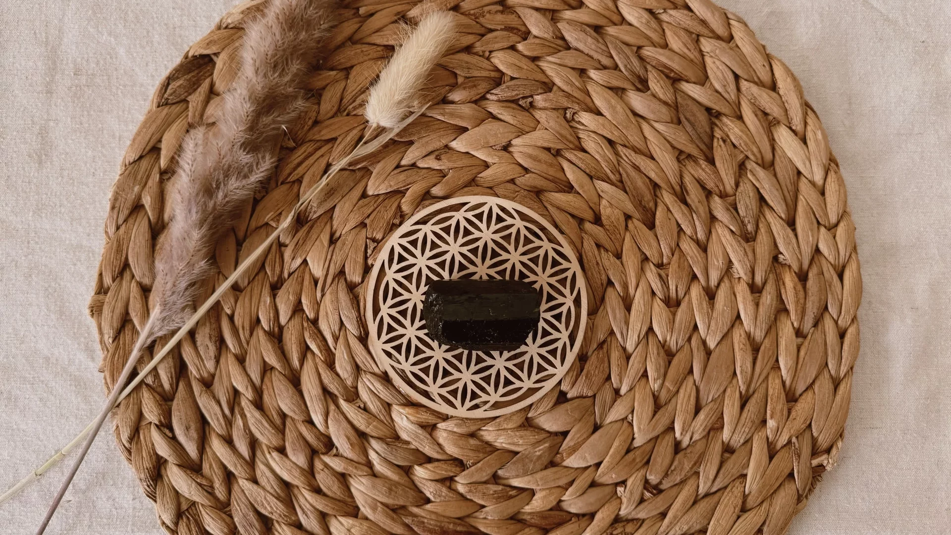 Vertus de la tourmaline noire