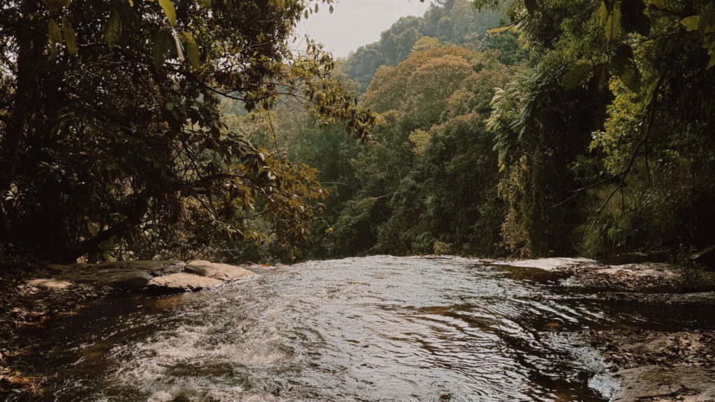 cascade doi inthanon Chiang Mai - être spirituel