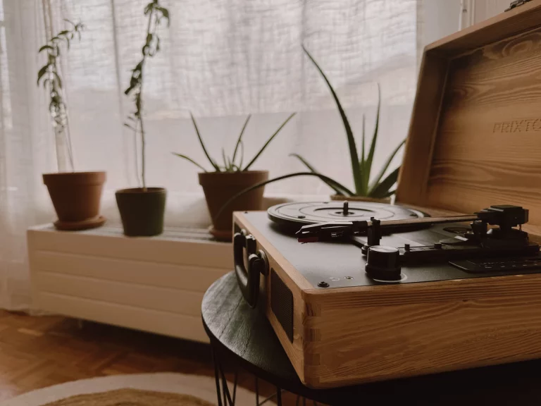 Nettoyage de printemps