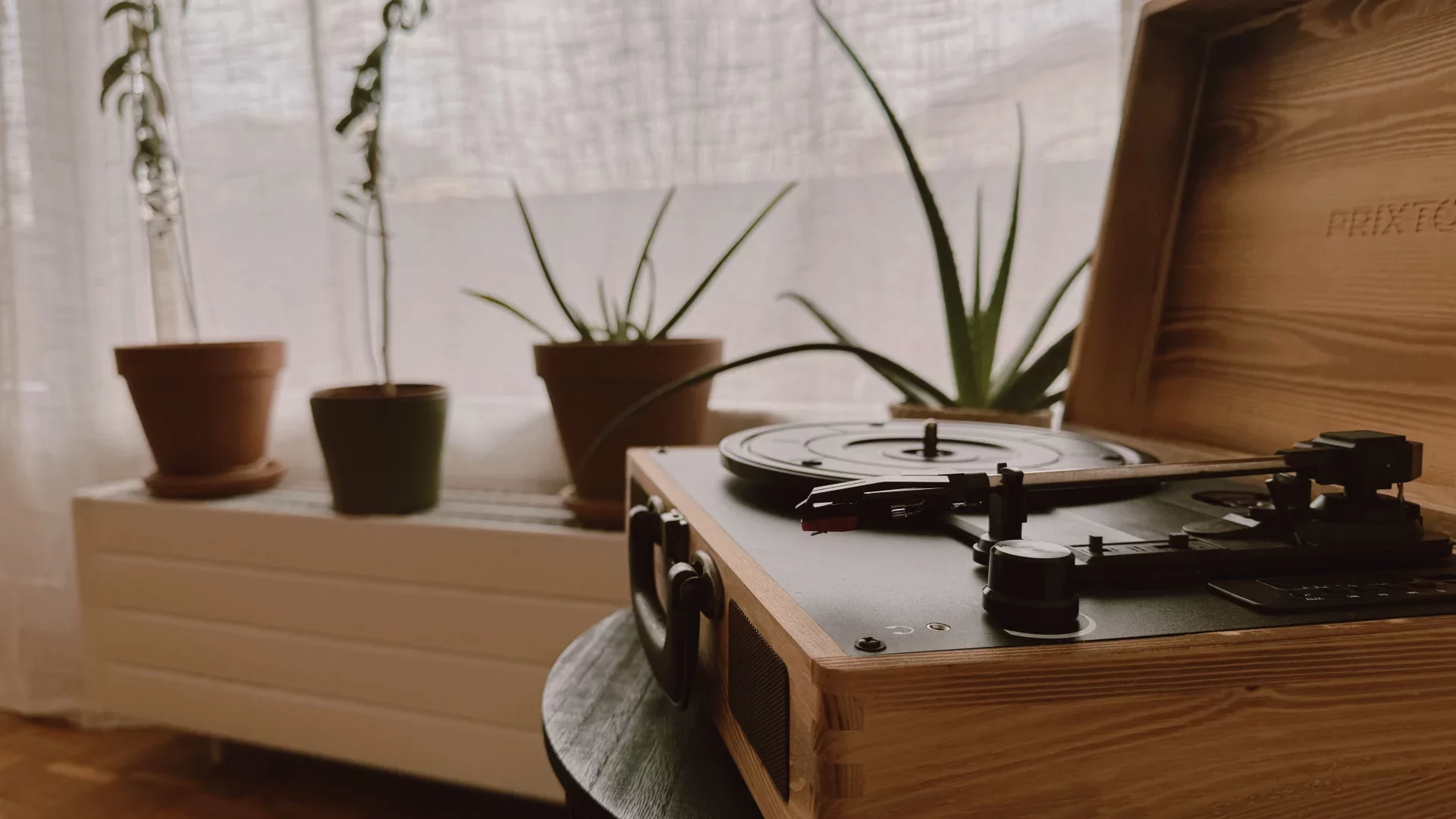 Nettoyage de printemps