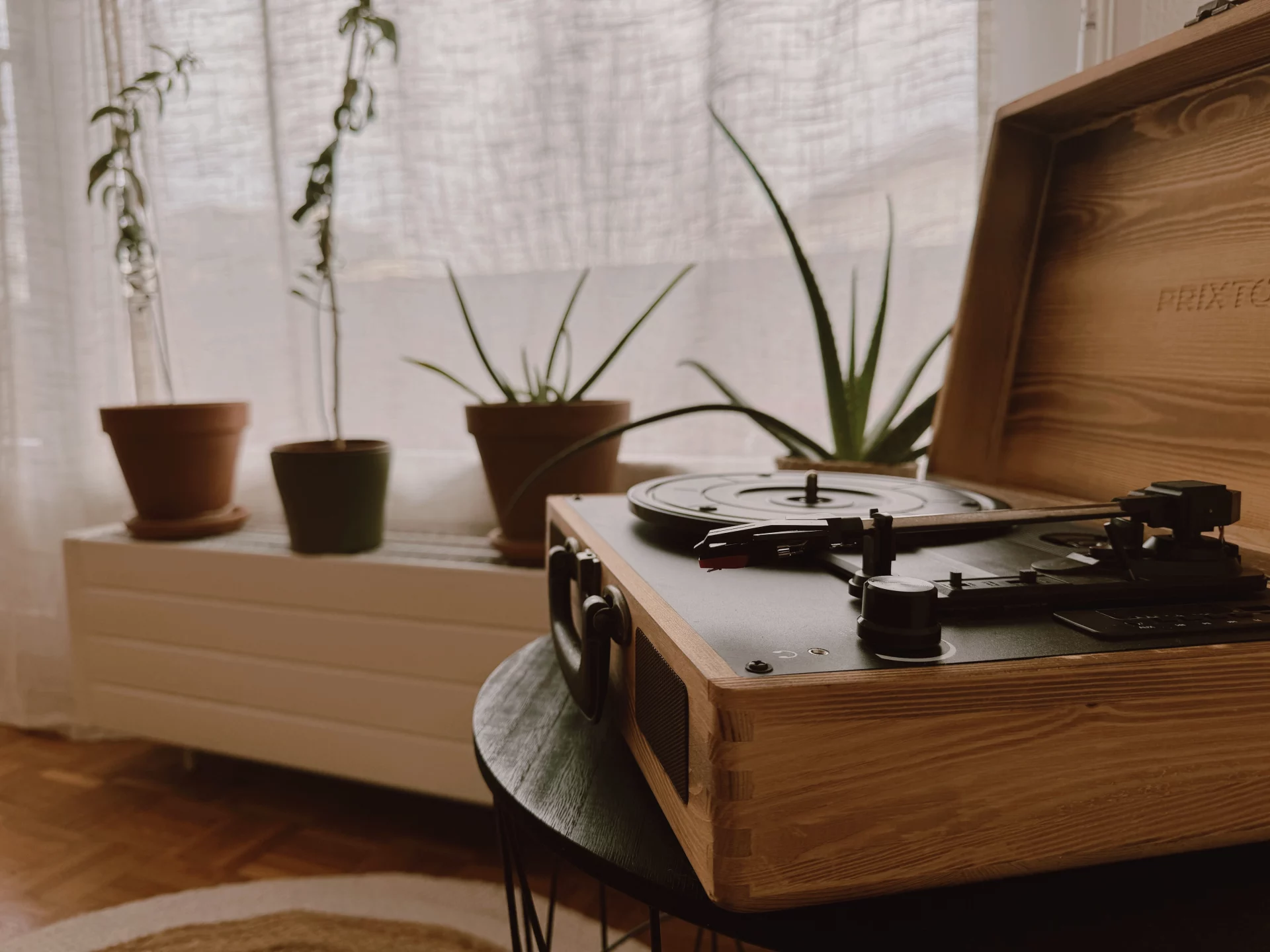 Nettoyage de printemps