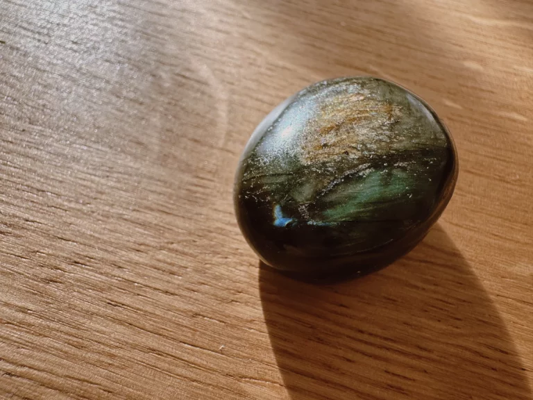 Vertus de la labradorite