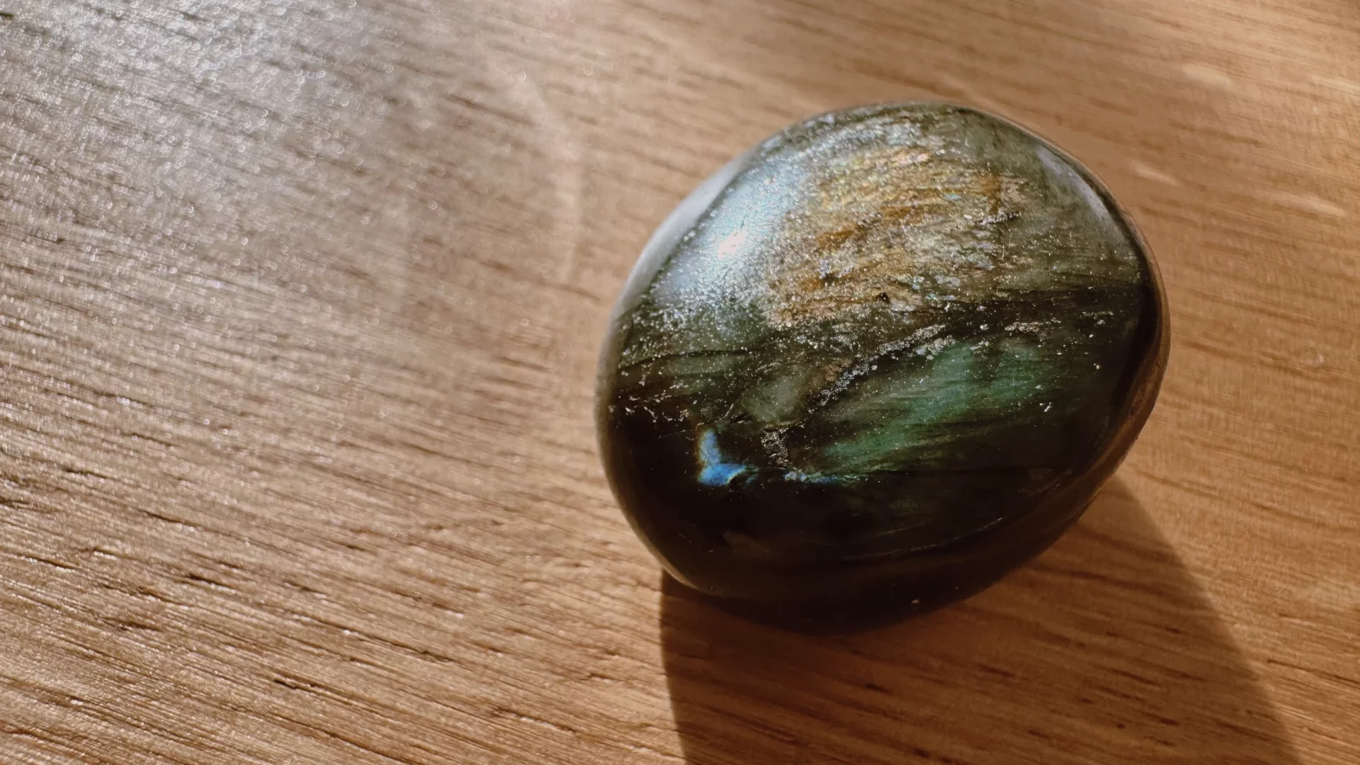 Vertus de la labradorite