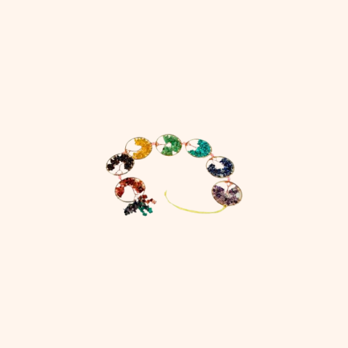 Arbre de vie 7 chakras